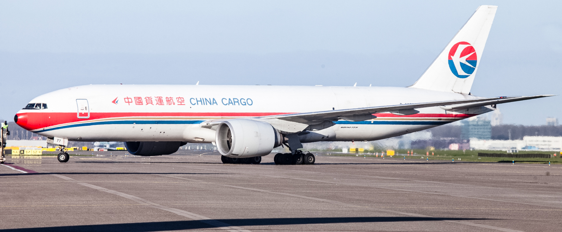 Cargo.one adds China capacity with Eastern Air Logistics deal