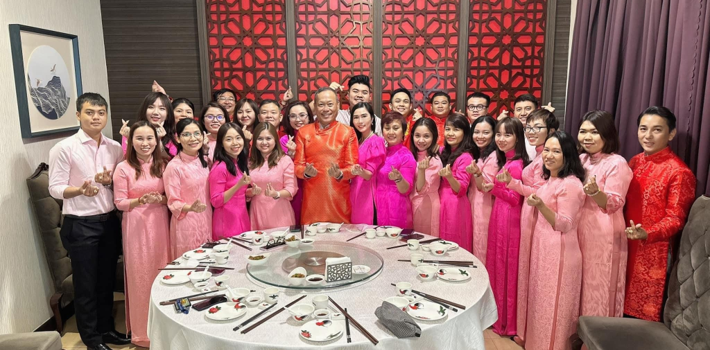 Tet Holiday